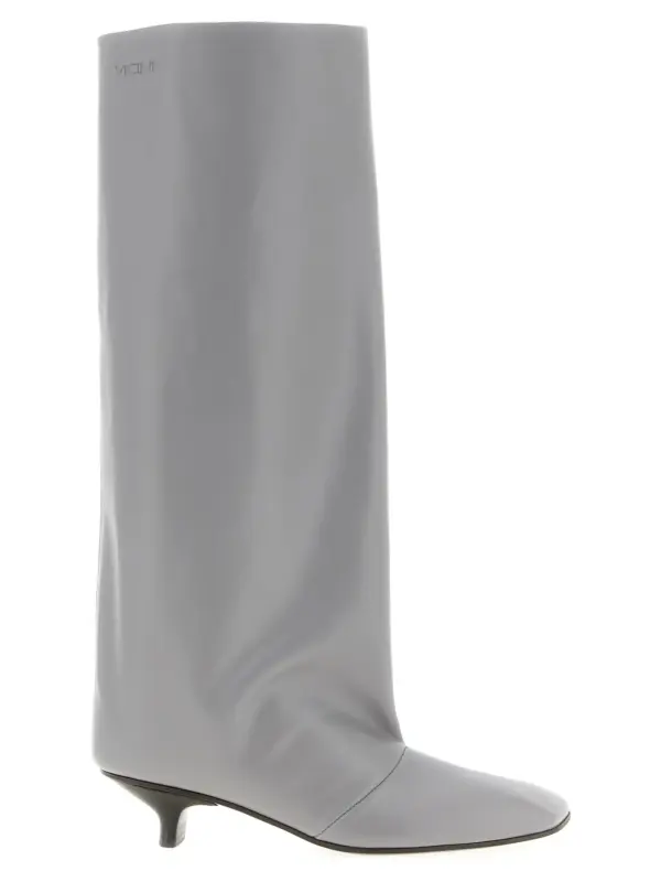 'Cizin' boots VICINI Gray