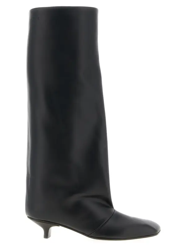 'Cizin' boots VICINI Black