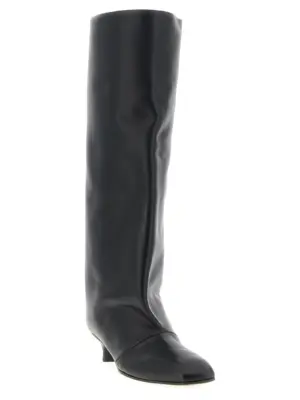 'Cizin' boots V580008003 VICINI Black