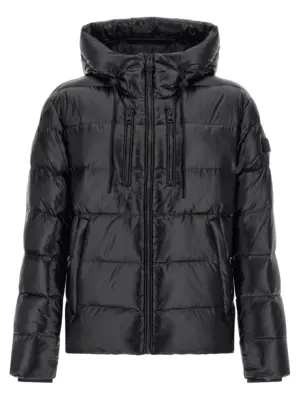 'Victor-R' down jacket MACKAGE Black
