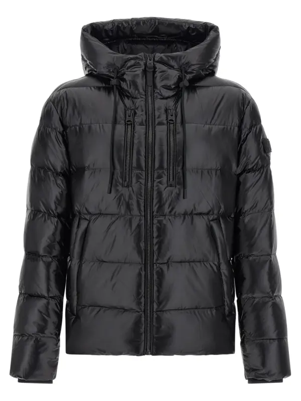 'Victor-R' down jacket MACKAGE Black
