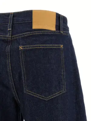 'Slim Lasso' jeans 100% cotton B SIDES Blue