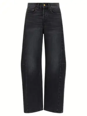 'Slim Lasso' jeans B SIDES Black