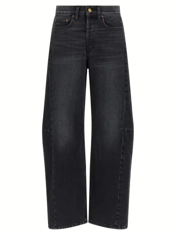 'Slim Lasso' jeans B SIDES Black