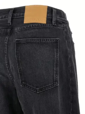 'Slim Lasso' jeans 100% cotton B SIDES Black