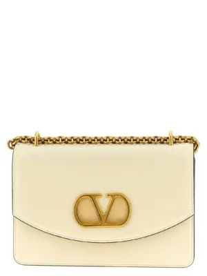 Valentino Garavani 'Vain' shoulder bag VALENTINO GARAVANI White