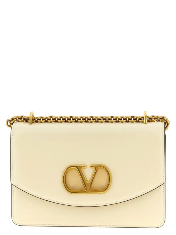 Valentino Garavani 'Vain' shoulder bag VALENTINO GARAVANI White