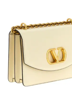 Valentino Garavani 'Vain' shoulder bag Woman VALENTINO GARAVANI White