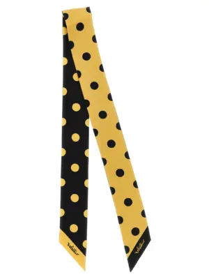 Bandeau Valentino Garavani 'Plusdepois' VALENTINO GARAVANI Yellow