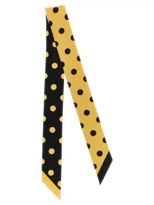 Bandeau Valentino Garavani 'Plusdepois' W0E6017XBQCJQ VALENTINO GARAVANI Yellow