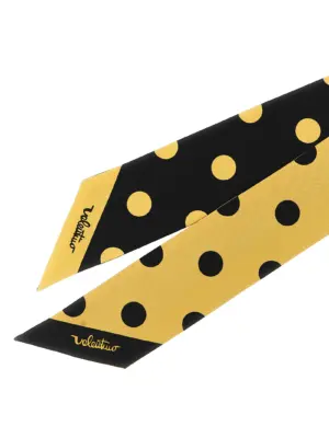 Bandeau Valentino Garavani 'Plusdepois' Woman VALENTINO GARAVANI Yellow