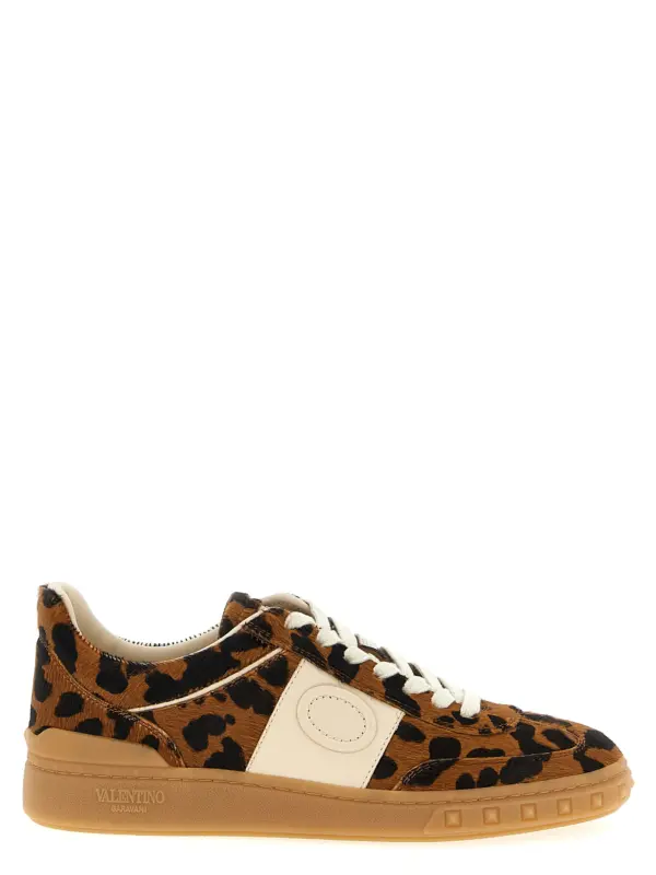 Valentino Garavani 'Upvillage' sneakers VALENTINO GARAVANI Brown
