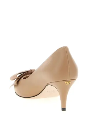 Valentino Garavani 'Bowow' pumps Woman VALENTINO GARAVANI Pink