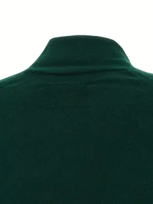 'Stealth' cardigan 100% cashmere GUEST IN RESIDENCE Green