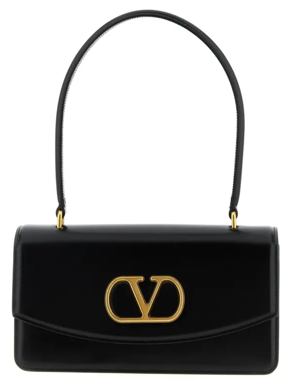 Valentino Garavani 'Vain' shoulder bag VALENTINO GARAVANI Black