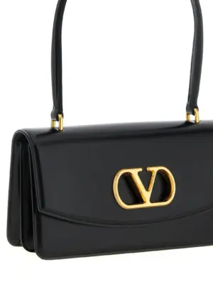 Valentino Garavani 'Vain' shoulder bag Woman VALENTINO GARAVANI Black