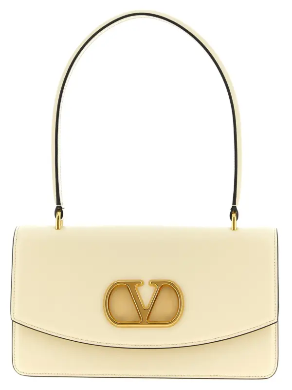 Valentino Garavani 'Vain' shoulder bag VALENTINO GARAVANI White