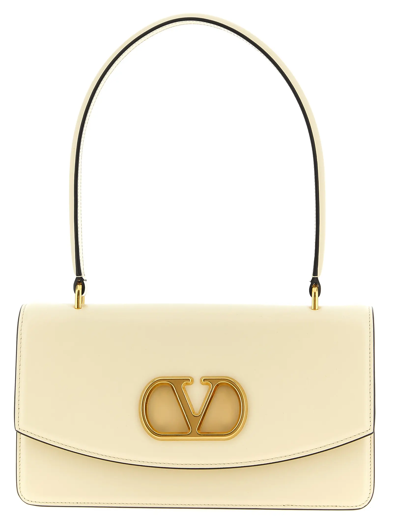 Сумка через плече Valentino Garavani Vain Біла 1 Valentino Garavani 'Vain' shoulder bag VALENTINO GARAVANI White
