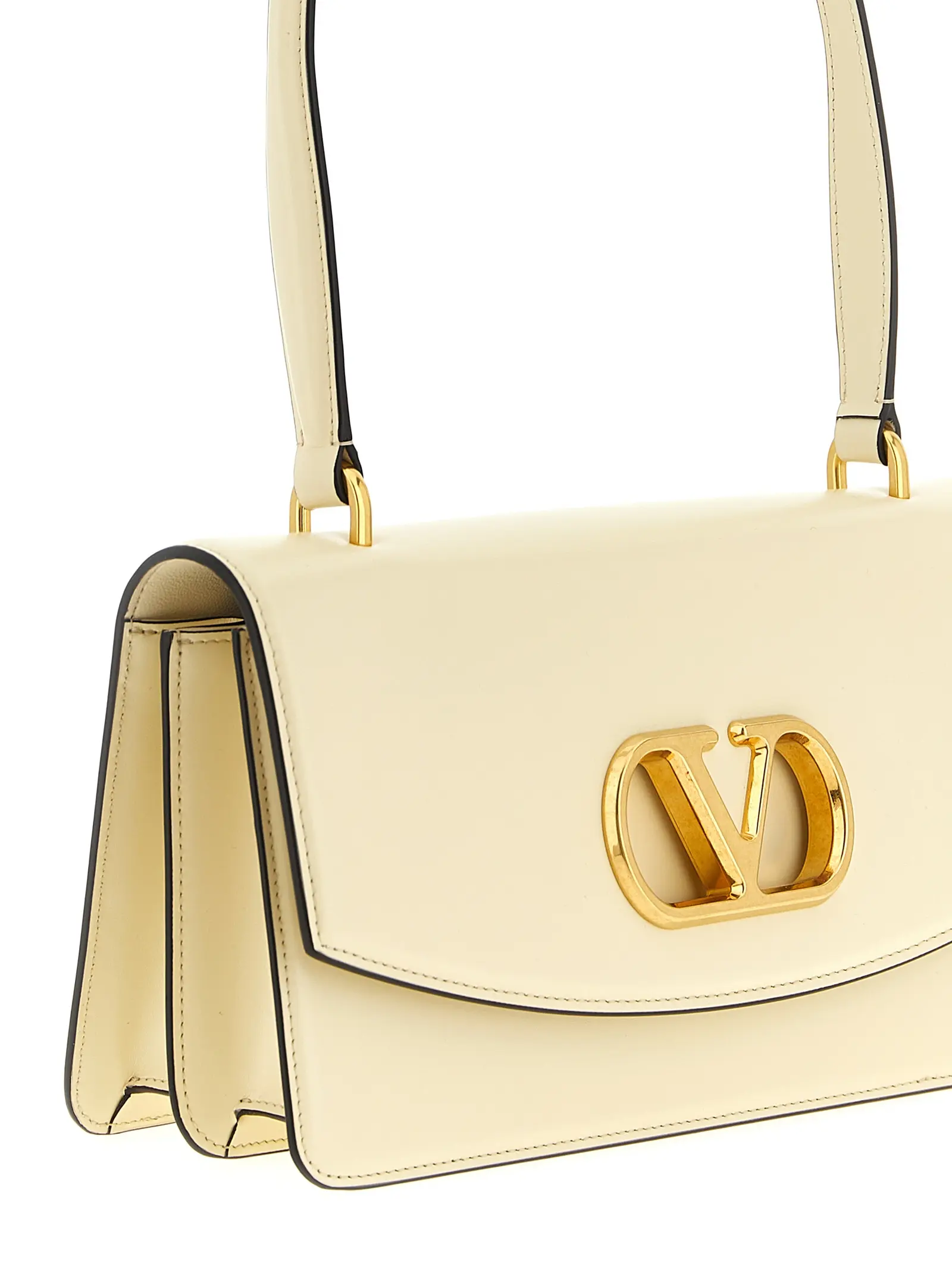 Сумка через плече Valentino Garavani Vain Біла 3 Valentino Garavani 'Vain' shoulder bag Woman VALENTINO GARAVANI White