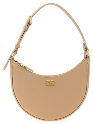 Valentino Garavani Vlogo mini shoulder bag VALENTINO GARAVANI Pink
