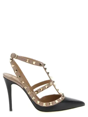 Valentino Garavani 'Rockstud' pumps VALENTINO GARAVANI Black