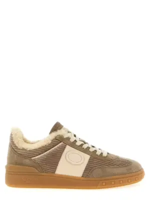 Valentino Garavani 'Upvillage' sneakers VALENTINO GARAVANI Beige