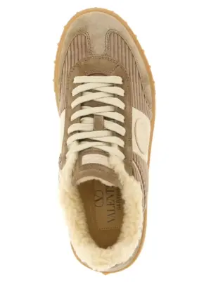 Valentino Garavani 'Upvillage' sneakers  VALENTINO GARAVANI Beige
