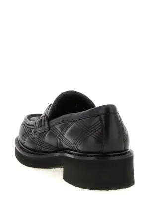 Valentino Garavani 'Quiltie' loafers Woman VALENTINO GARAVANI Black