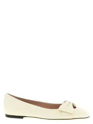 Valentino Garavani 'Bowow' ballet flats VALENTINO GARAVANI White
