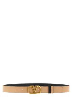 Valentino Garavani reversible belt W2T0SQ3IYRDVW VALENTINO GARAVANI Black