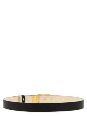Valentino Garavani VLogo reversible belt Woman VALENTINO GARAVANI Multicolor