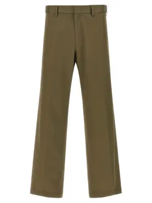'Leone' pants CELLAR DOOR Green