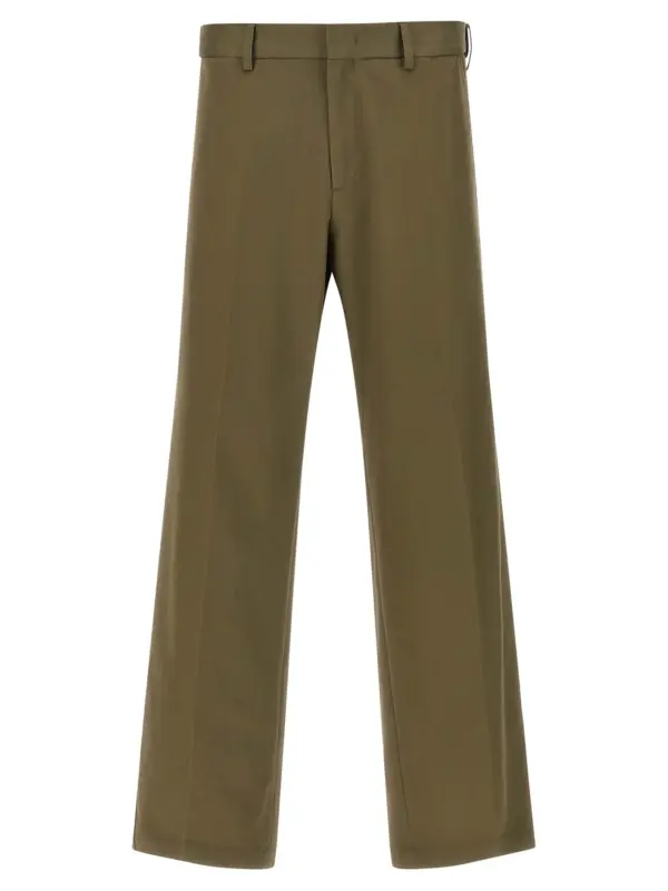 'Leone' pants CELLAR DOOR Green