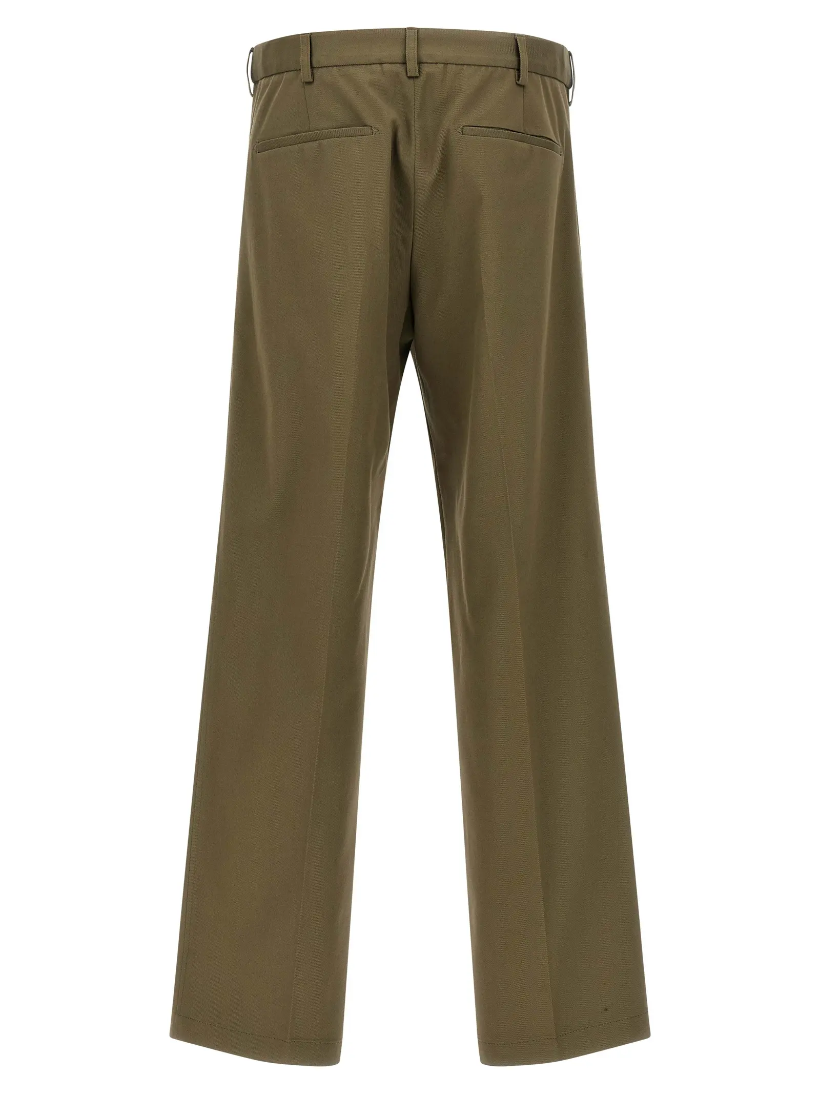 Штани Cellar Door Leone Зелені 2 'Leone' pants WA110553WC21478 CELLAR DOOR Green