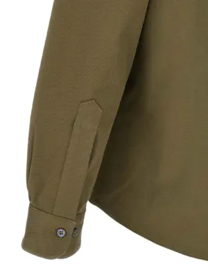 Button-down shirt 98% cotton