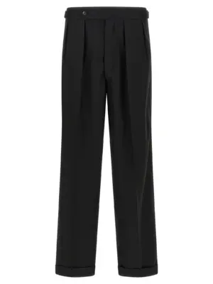 'Rowan' pants CELLAR DOOR Black