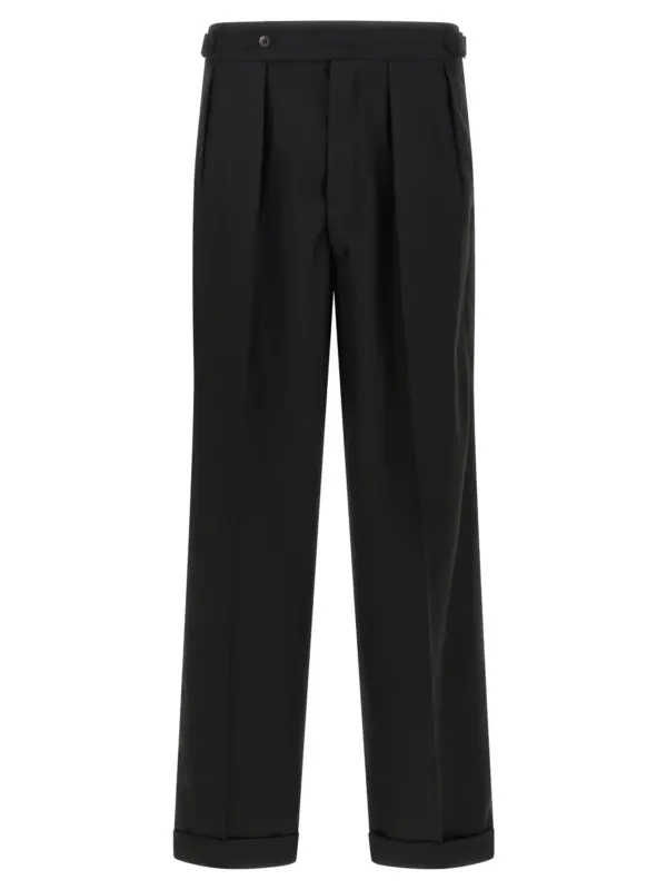 'Rowan' pants CELLAR DOOR Black