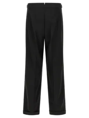 'Rowan' pants WA910617WQ78299 CELLAR DOOR Black