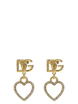 Pendant earrings DOLCE & GABBANA Gold
