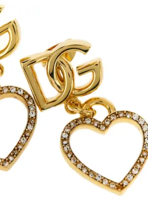 Pendant earrings Woman DOLCE & GABBANA Gold
