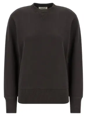 'Simone' sweatshirt DARKPARK Brown