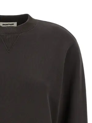 'Simone' sweatshirt Woman DARKPARK Brown