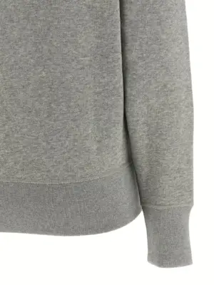 'You'll Never Take Me Off' sweatshirt 59% ws 39% co 2% of DARKPARK Gray