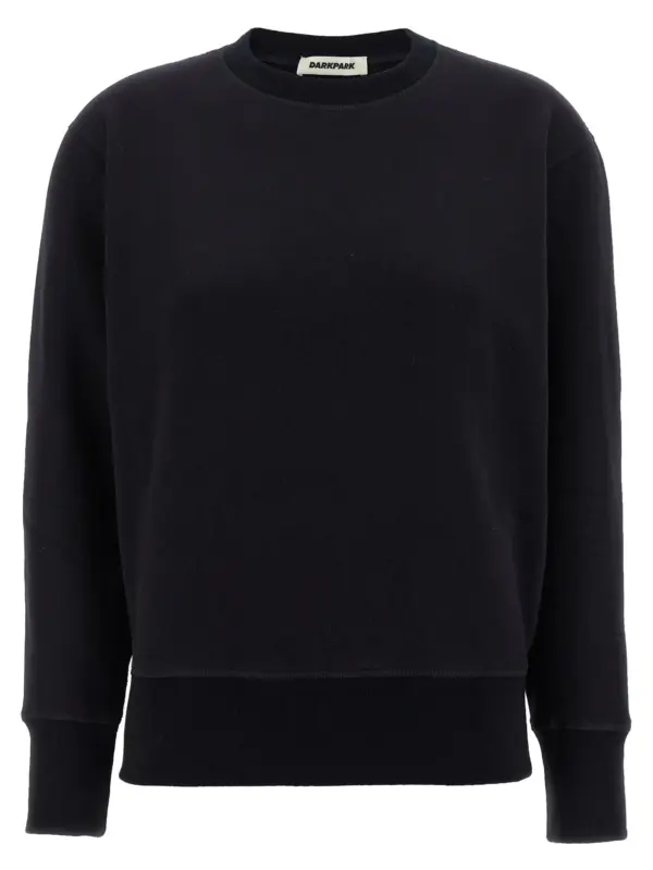 'You'll Never Take Me Off' sweatshirt DARKPARK Blue