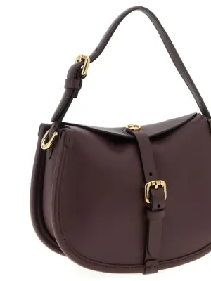 'Pony' small crossbody bag Woman ETRO Bordeaux