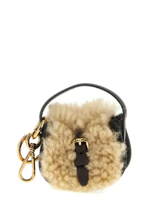 Shearling bag cindolo ETRO Multicolor
