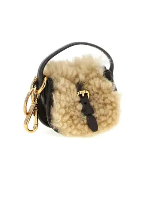 Shearling bag cindolo Woman ETRO Multicolor