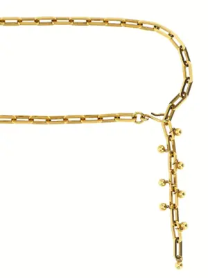 Chain belt Woman ETRO Gold