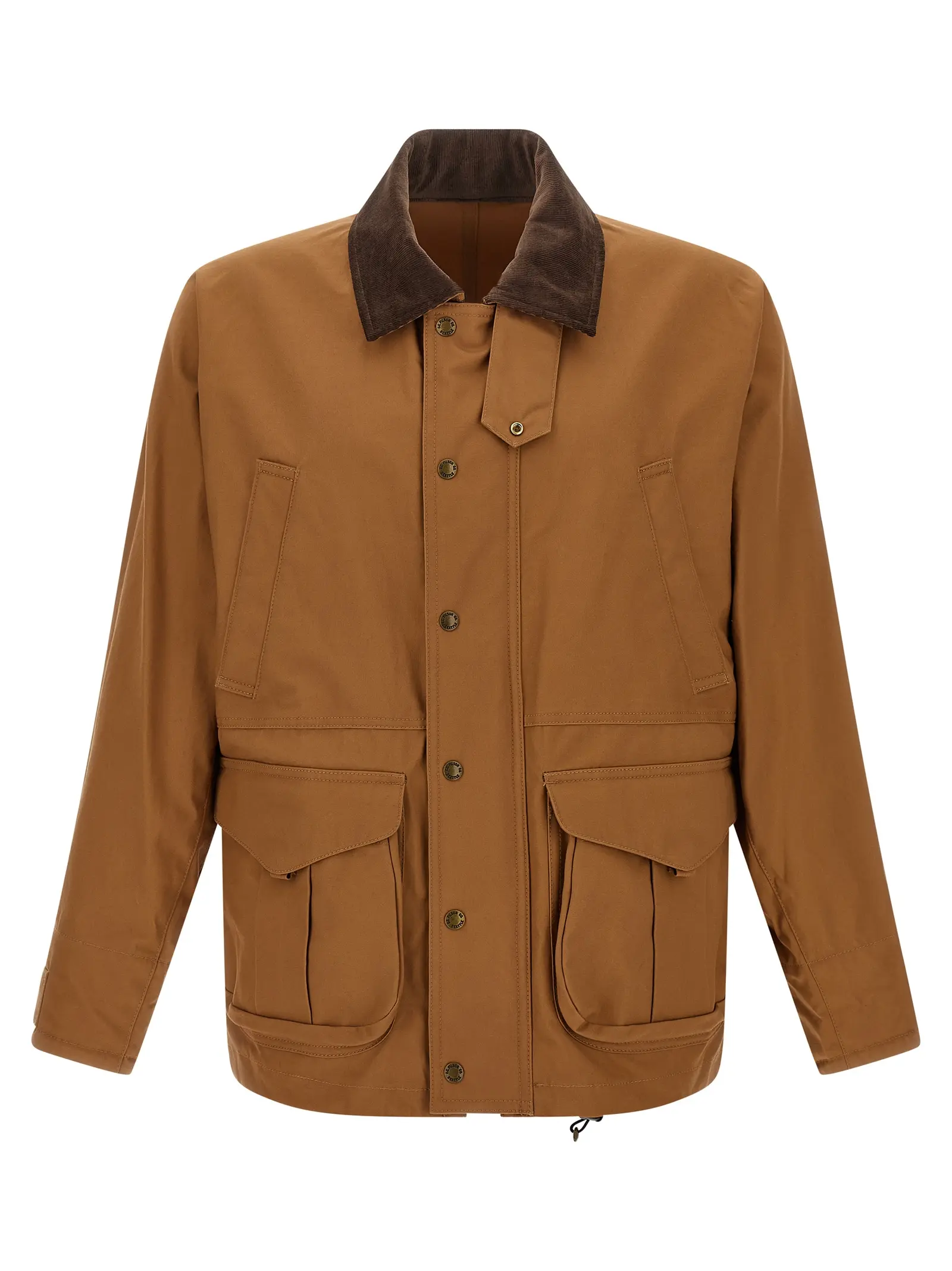 Куртка Junya Watanabe Filson x Junya Watanabe Коричнева 1 Filson x Junya Watanabe jacket JUNYA WATANABE Brown
