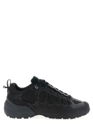 Oakley Factory Team x Junya Watanabe sneakers JUNYA WATANABE Black